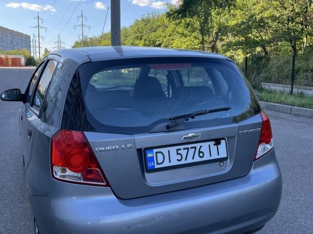 Серый Шевроле Авео, объемом двигателя 1.5 л и пробегом 277 тыс. км за 2600 $, фото 7 на Automoto.ua