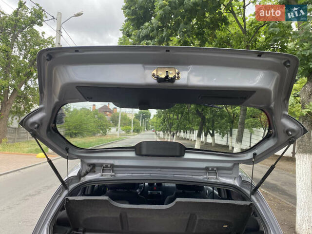 Серый Шевроле Авео, объемом двигателя 1.5 л и пробегом 137 тыс. км за 4200 $, фото 12 на Automoto.ua