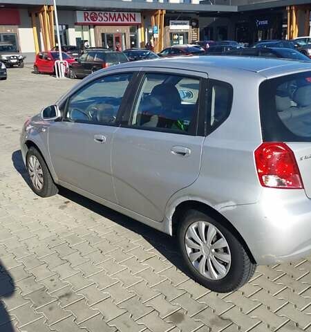 Сірий Шевроле Авео, об'ємом двигуна 1.2 л та пробігом 189 тис. км за 900 $, фото 11 на Automoto.ua