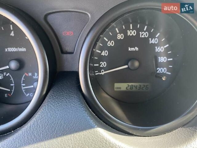 Серый Шевроле Авео, объемом двигателя 1.5 л и пробегом 284 тыс. км за 2850 $, фото 19 на Automoto.ua