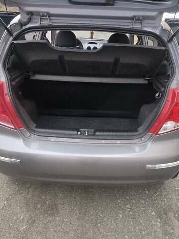 Серый Шевроле Авео, объемом двигателя 1.5 л и пробегом 166 тыс. км за 4300 $, фото 7 на Automoto.ua