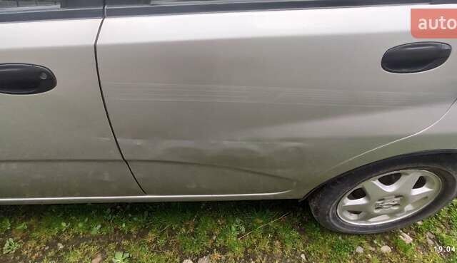 Серый Шевроле Авео, объемом двигателя 1.5 л и пробегом 158 тыс. км за 3600 $, фото 6 на Automoto.ua
