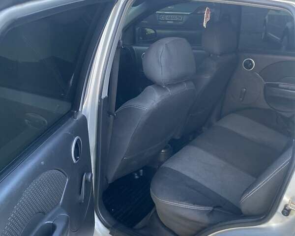 Серый Шевроле Авео, объемом двигателя 1.5 л и пробегом 160 тыс. км за 3200 $, фото 7 на Automoto.ua