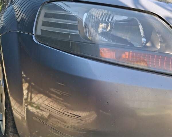 Серый Шевроле Авео, объемом двигателя 1.5 л и пробегом 295 тыс. км за 3500 $, фото 6 на Automoto.ua