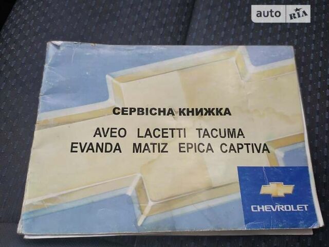 Серый Шевроле Авео, объемом двигателя 1.5 л и пробегом 170 тыс. км за 3599 $, фото 11 на Automoto.ua