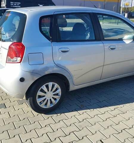 Сірий Шевроле Авео, об'ємом двигуна 1.2 л та пробігом 189 тис. км за 900 $, фото 15 на Automoto.ua