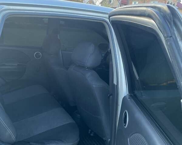 Серый Шевроле Авео, объемом двигателя 1.5 л и пробегом 160 тыс. км за 3200 $, фото 5 на Automoto.ua