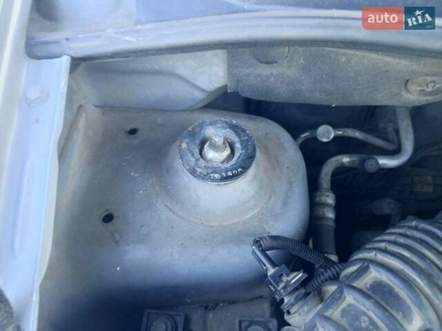 Серый Шевроле Авео, объемом двигателя 1.5 л и пробегом 224 тыс. км за 3500 $, фото 19 на Automoto.ua