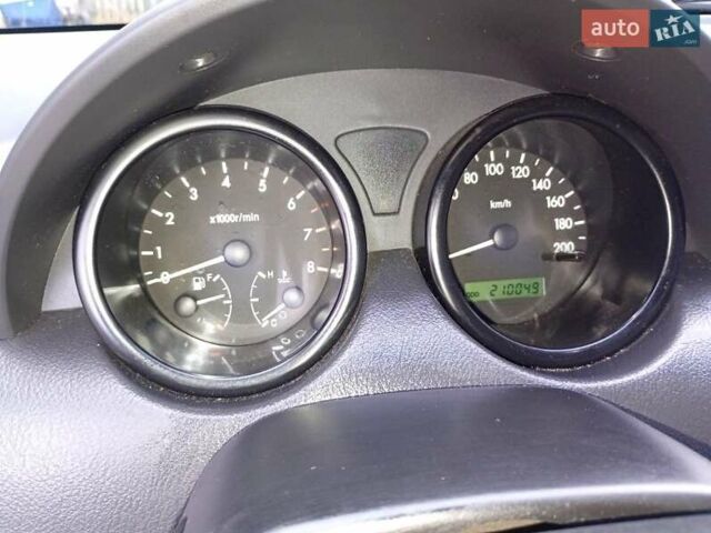 Сірий Шевроле Авео, об'ємом двигуна 1.5 л та пробігом 200 тис. км за 2700 $, фото 1 на Automoto.ua