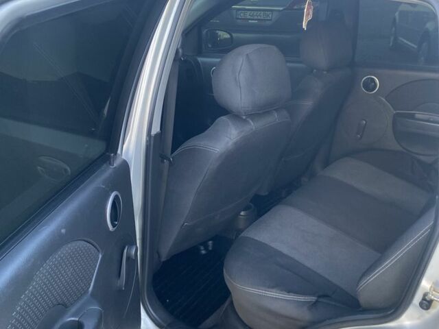 Серый Шевроле Авео, объемом двигателя 1.5 л и пробегом 160 тыс. км за 3200 $, фото 8 на Automoto.ua