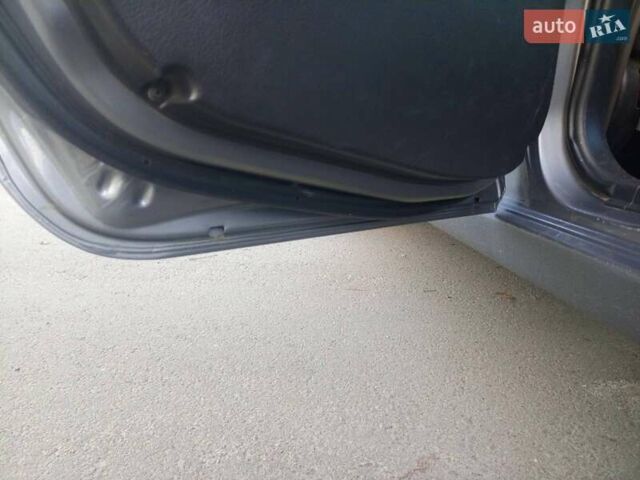 Серый Шевроле Авео, объемом двигателя 1.5 л и пробегом 224 тыс. км за 3500 $, фото 7 на Automoto.ua