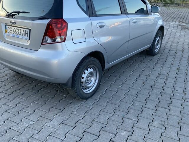 Серый Шевроле Авео, объемом двигателя 1.5 л и пробегом 160 тыс. км за 3200 $, фото 5 на Automoto.ua
