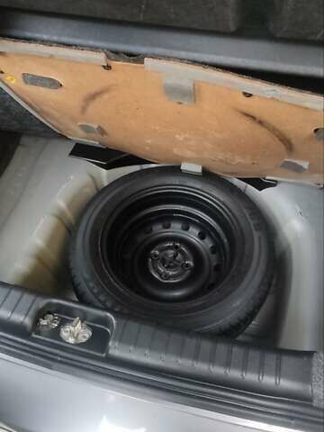 Серый Шевроле Авео, объемом двигателя 1.5 л и пробегом 166 тыс. км за 4300 $, фото 9 на Automoto.ua