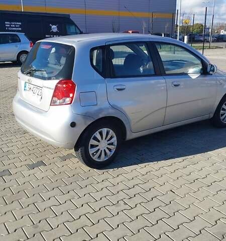 Сірий Шевроле Авео, об'ємом двигуна 1.2 л та пробігом 189 тис. км за 900 $, фото 14 на Automoto.ua