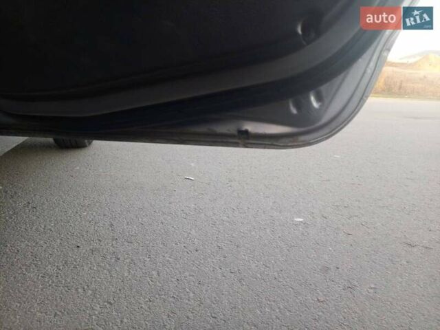 Серый Шевроле Авео, объемом двигателя 1.5 л и пробегом 224 тыс. км за 3500 $, фото 13 на Automoto.ua