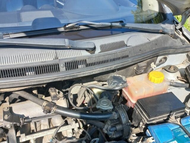 Серый Шевроле Авео, объемом двигателя 1.5 л и пробегом 270 тыс. км за 3000 $, фото 8 на Automoto.ua