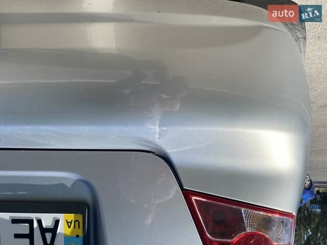 Серый Шевроле Авео, объемом двигателя 1.5 л и пробегом 284 тыс. км за 2850 $, фото 22 на Automoto.ua