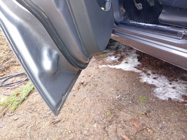 Сірий Шевроле Авео, об'ємом двигуна 1.5 л та пробігом 2 тис. км за 2700 $, фото 10 на Automoto.ua