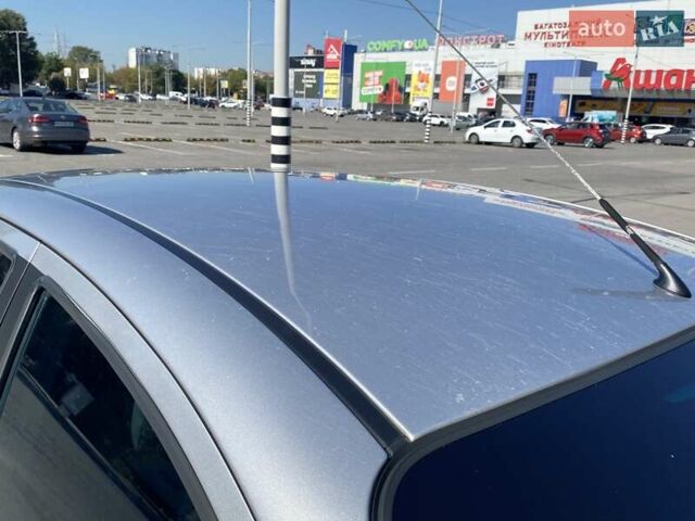 Серый Шевроле Авео, объемом двигателя 1.5 л и пробегом 284 тыс. км за 2850 $, фото 21 на Automoto.ua
