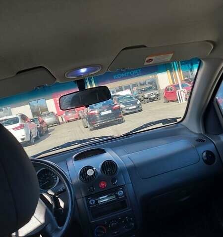 Сірий Шевроле Авео, об'ємом двигуна 1.2 л та пробігом 189 тис. км за 900 $, фото 2 на Automoto.ua