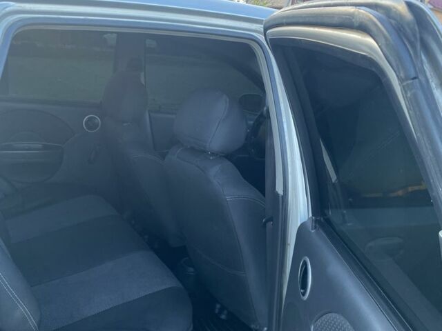 Серый Шевроле Авео, объемом двигателя 1.5 л и пробегом 160 тыс. км за 3200 $, фото 6 на Automoto.ua