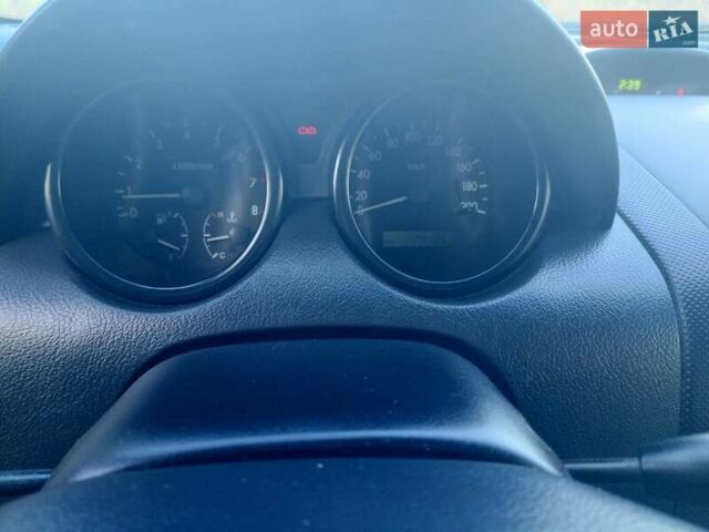 Серый Шевроле Авео, объемом двигателя 1.5 л и пробегом 224 тыс. км за 3500 $, фото 5 на Automoto.ua