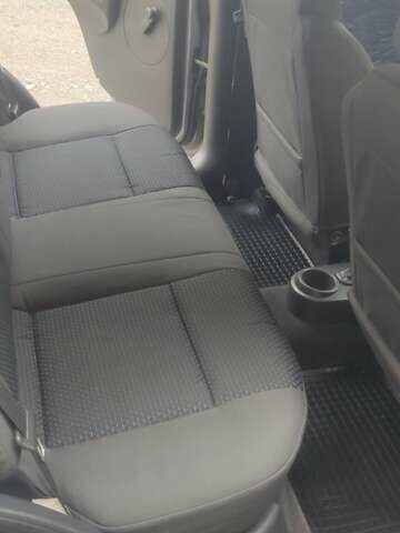 Серый Шевроле Авео, объемом двигателя 1.5 л и пробегом 166 тыс. км за 4300 $, фото 8 на Automoto.ua