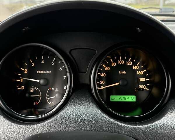 Сірий Шевроле Авео, об'ємом двигуна 1.5 л та пробігом 206 тис. км за 3500 $, фото 10 на Automoto.ua