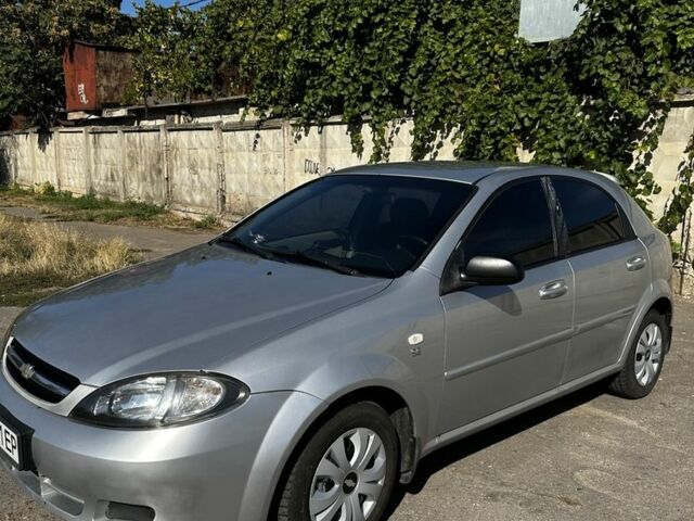 Серый Шевроле Авео, объемом двигателя 1.6 л и пробегом 200 тыс. км за 3600 $, фото 6 на Automoto.ua