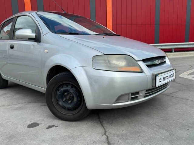 Серый Шевроле Авео, объемом двигателя 0 л и пробегом 236 тыс. км за 2490 $, фото 1 на Automoto.ua