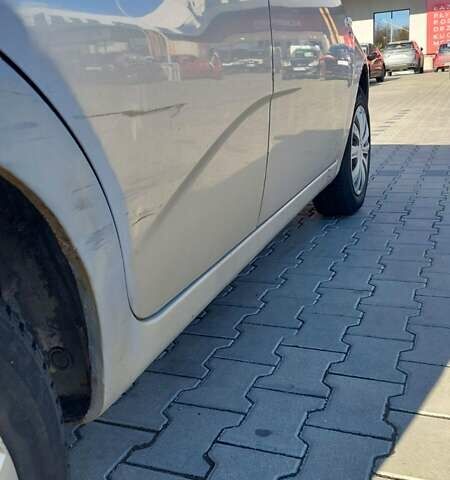 Сірий Шевроле Авео, об'ємом двигуна 1.2 л та пробігом 189 тис. км за 900 $, фото 8 на Automoto.ua