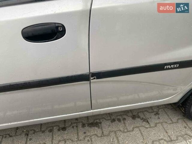 Сірий Шевроле Авео, об'ємом двигуна 1.5 л та пробігом 245 тис. км за 3000 $, фото 10 на Automoto.ua