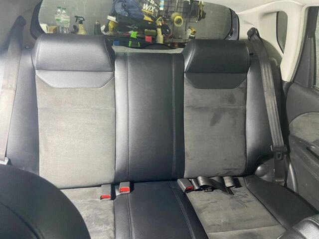 Серый Шевроле Авео, объемом двигателя 0 л и пробегом 120 тыс. км за 5200 $, фото 5 на Automoto.ua