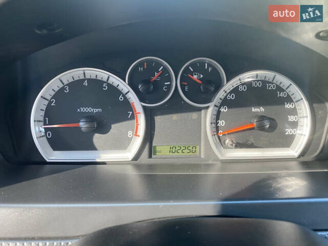 Серый Шевроле Авео, объемом двигателя 1.5 л и пробегом 102 тыс. км за 5400 $, фото 28 на Automoto.ua