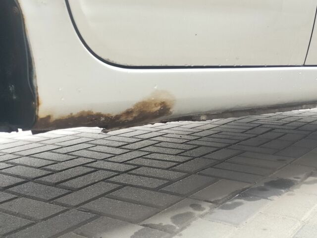 Серый Шевроле Авео, объемом двигателя 1.2 л и пробегом 181 тыс. км за 3800 $, фото 10 на Automoto.ua