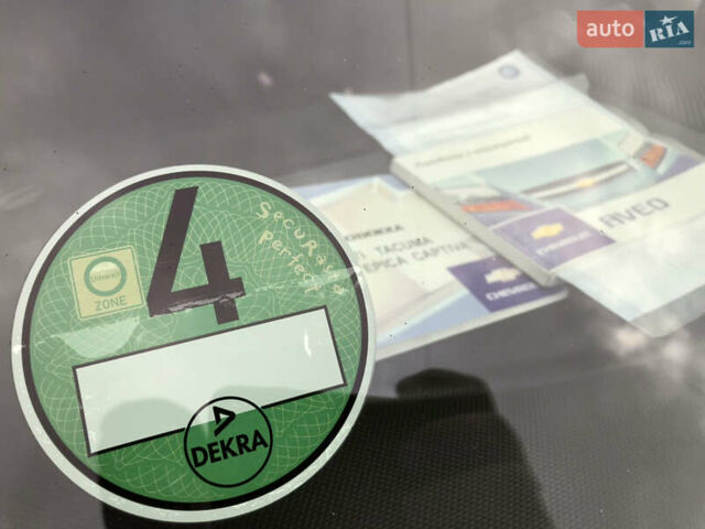 Серый Шевроле Авео, объемом двигателя 1.5 л и пробегом 112 тыс. км за 5200 $, фото 42 на Automoto.ua