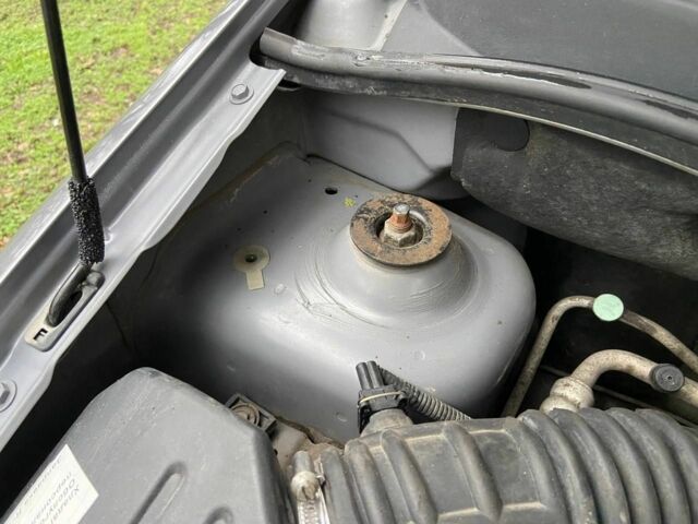 Серый Шевроле Авео, объемом двигателя 0 л и пробегом 120 тыс. км за 5200 $, фото 12 на Automoto.ua