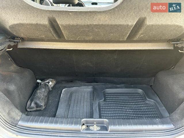 Сірий Шевроле Авео, об'ємом двигуна 1.5 л та пробігом 234 тис. км за 5200 $, фото 27 на Automoto.ua