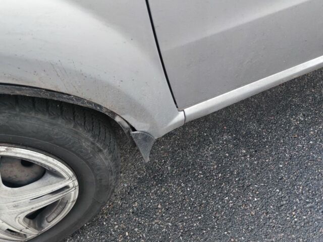 Серый Шевроле Авео, объемом двигателя 1.6 л и пробегом 270 тыс. км за 3500 $, фото 7 на Automoto.ua