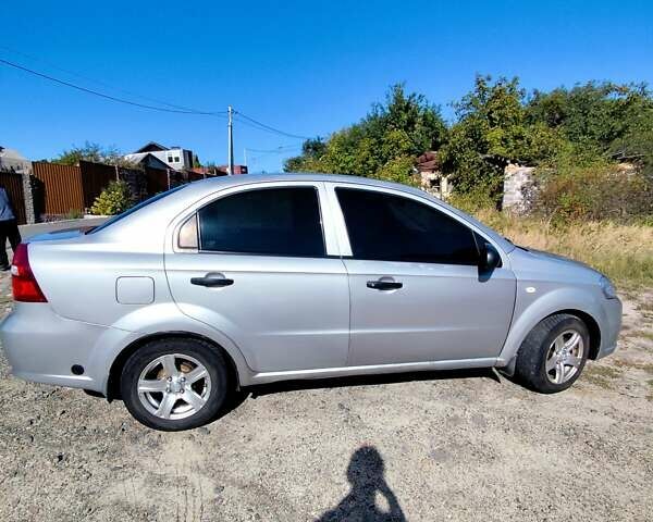 Шевроле Авео 2008 в Киеве на Automoto.ua Серый Шевроле Авео, объемом двигателя 1.5 л и пробегом 290 тыс. км за 3500 $, фото 5 на Automoto.ua