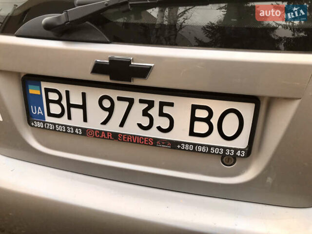 Серый Шевроле Авео, объемом двигателя 1.5 л и пробегом 112 тыс. км за 5200 $, фото 81 на Automoto.ua