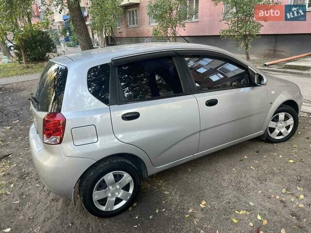 Серый Шевроле Авео, объемом двигателя 0 л и пробегом 140 тыс. км за 4100 $, фото 1 на Automoto.ua