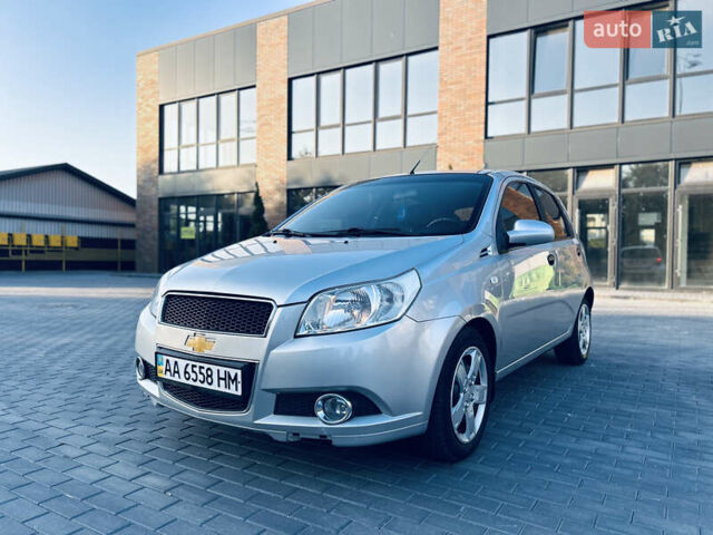 Сірий Шевроле Авео, об'ємом двигуна 1.5 л та пробігом 234 тис. км за 5200 $, фото 2 на Automoto.ua