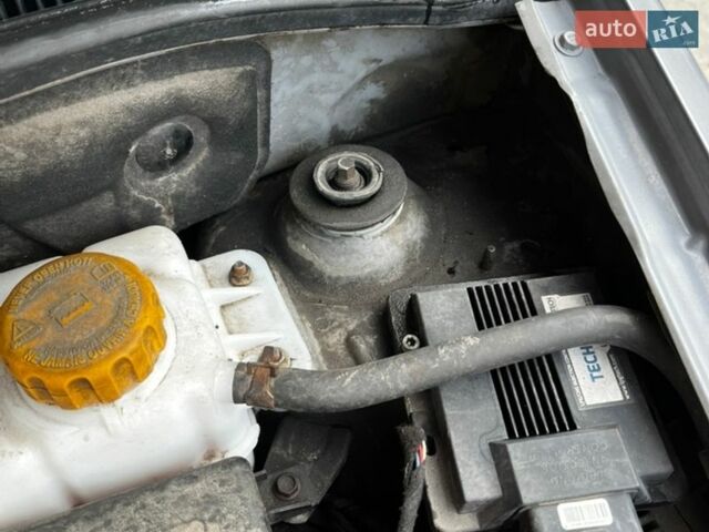 Серый Шевроле Авео, объемом двигателя 1.5 л и пробегом 202 тыс. км за 3300 $, фото 15 на Automoto.ua