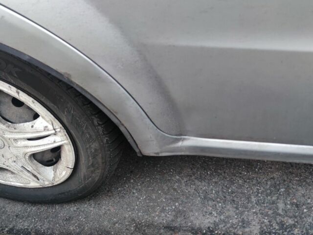 Серый Шевроле Авео, объемом двигателя 1.6 л и пробегом 270 тыс. км за 3500 $, фото 2 на Automoto.ua