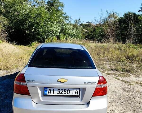 Шевроле Авео 2008 в Киеве на Automoto.ua Серый Шевроле Авео, объемом двигателя 1.5 л и пробегом 290 тыс. км за 3500 $, фото 3 на Automoto.ua