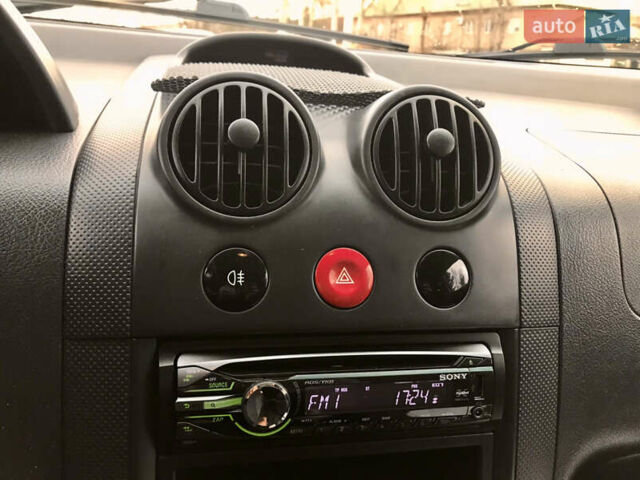 Серый Шевроле Авео, объемом двигателя 1.5 л и пробегом 112 тыс. км за 5200 $, фото 6 на Automoto.ua