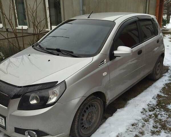 Серый Шевроле Авео, объемом двигателя 1.5 л и пробегом 170 тыс. км за 5000 $, фото 8 на Automoto.ua