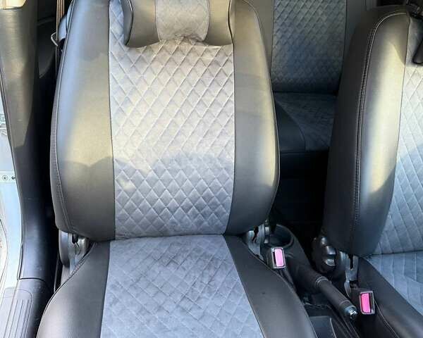 Серый Шевроле Авео, объемом двигателя 1.5 л и пробегом 165 тыс. км за 5000 $, фото 19 на Automoto.ua