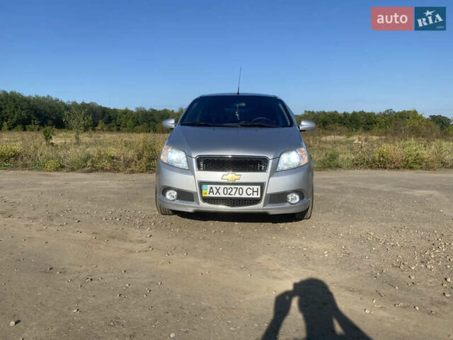 Серый Шевроле Авео, объемом двигателя 1.5 л и пробегом 102 тыс. км за 5400 $, фото 8 на Automoto.ua